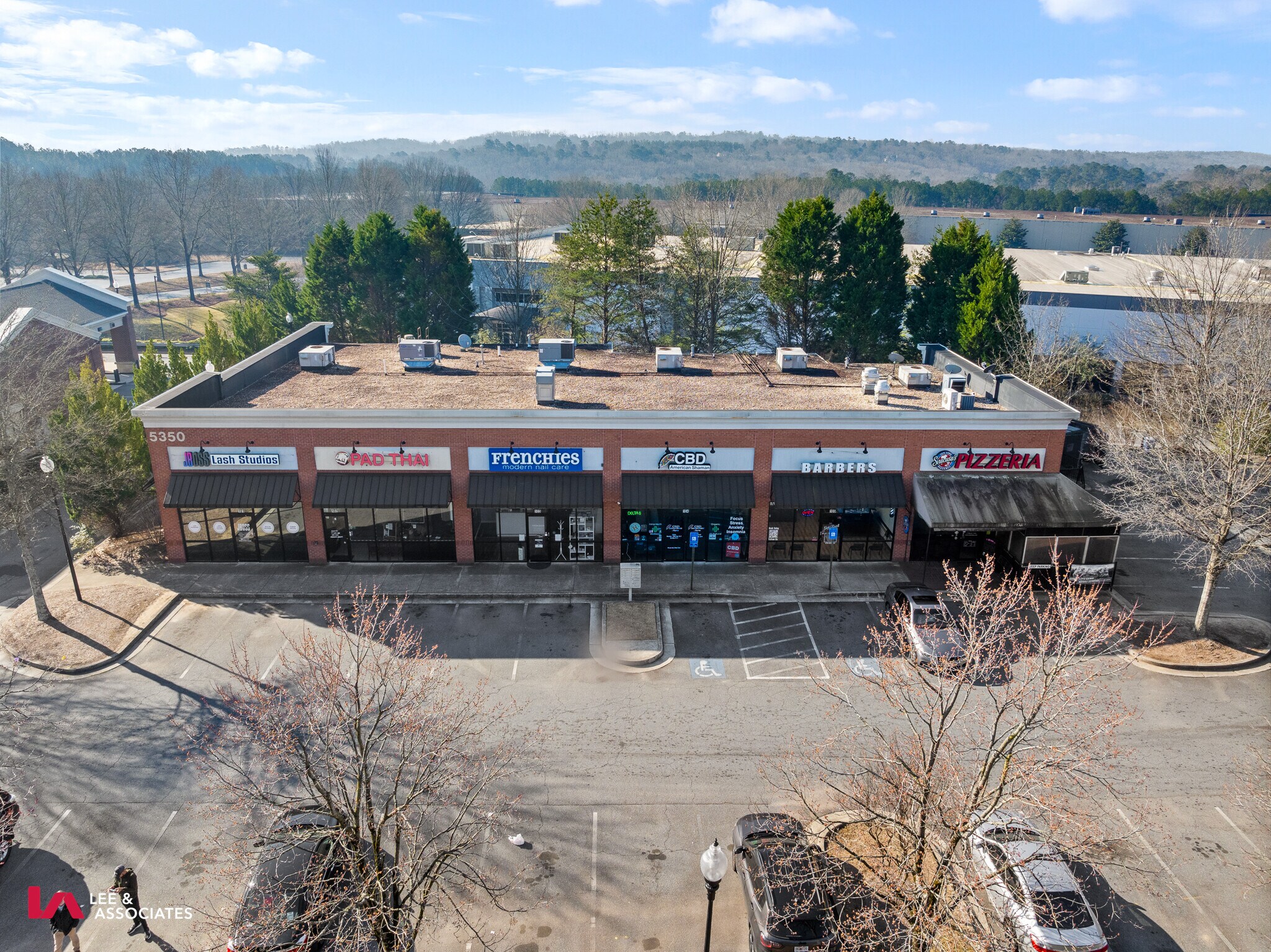 5350 United Dr, Smyrna, GA for lease Building Photo- Image 1 of 17