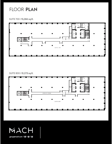 171 Slater St, Ottawa, ON for lease Floor Plan- Image 1 of 1