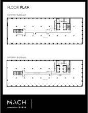 171 Slater St, Ottawa, ON for lease Floor Plan- Image 1 of 1