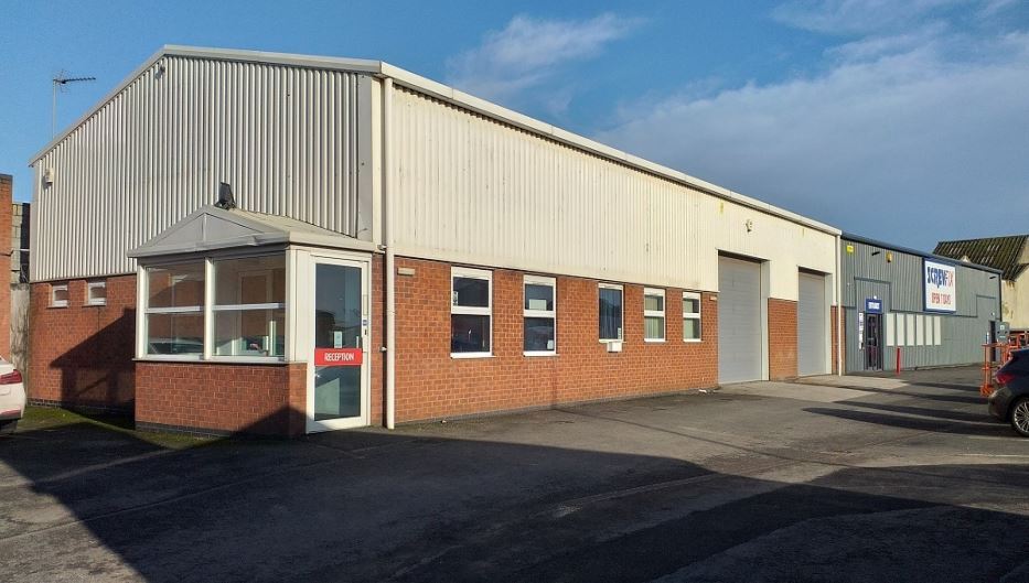 Great Union St, Hull, HU9 1AL - Industrial for Lease | LoopNet