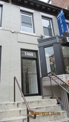 1460 Park Rd NW, Washington, DC for lease - Building Photo - Image 1 of 3