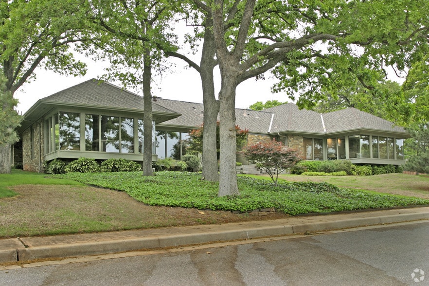 3501 French Park Dr, Edmond, OK for lease - Building Photo - Image 2 of 5