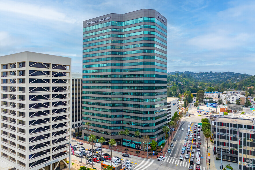 15260 Ventura Blvd, Sherman Oaks, CA for lease - Primary Photo - Image 1 of 14