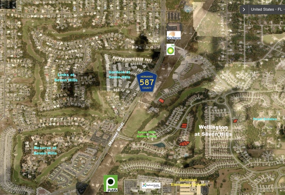 Candlestone Ct, Spring Hill, FL for sale Primary Photo- Image 1 of 1