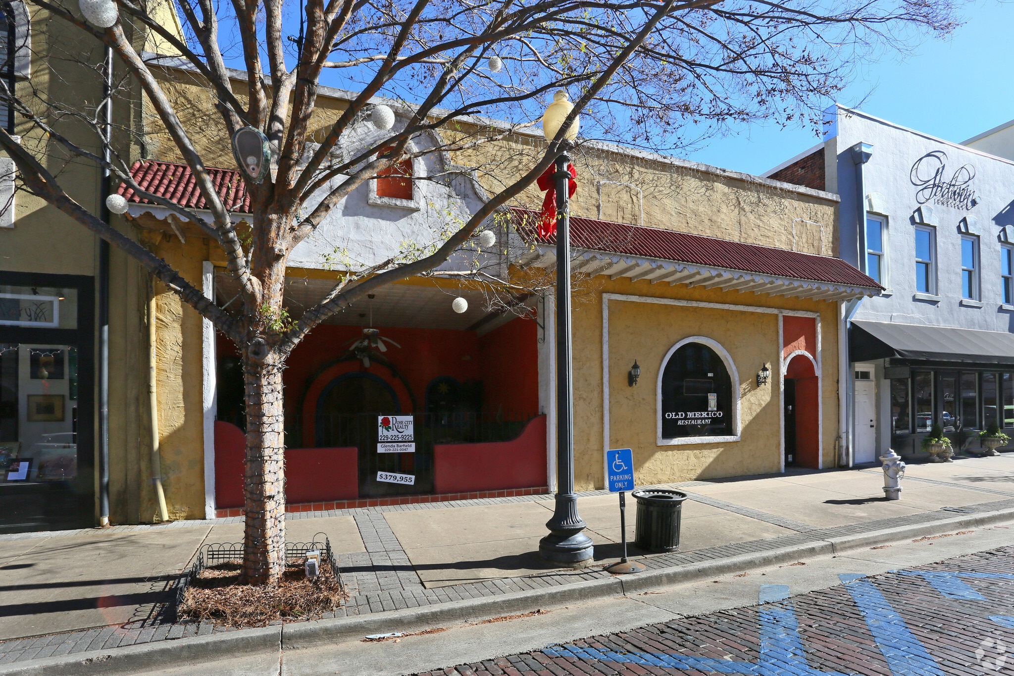 116-118 N Broad St, Thomasville, GA for sale Primary Photo- Image 1 of 1