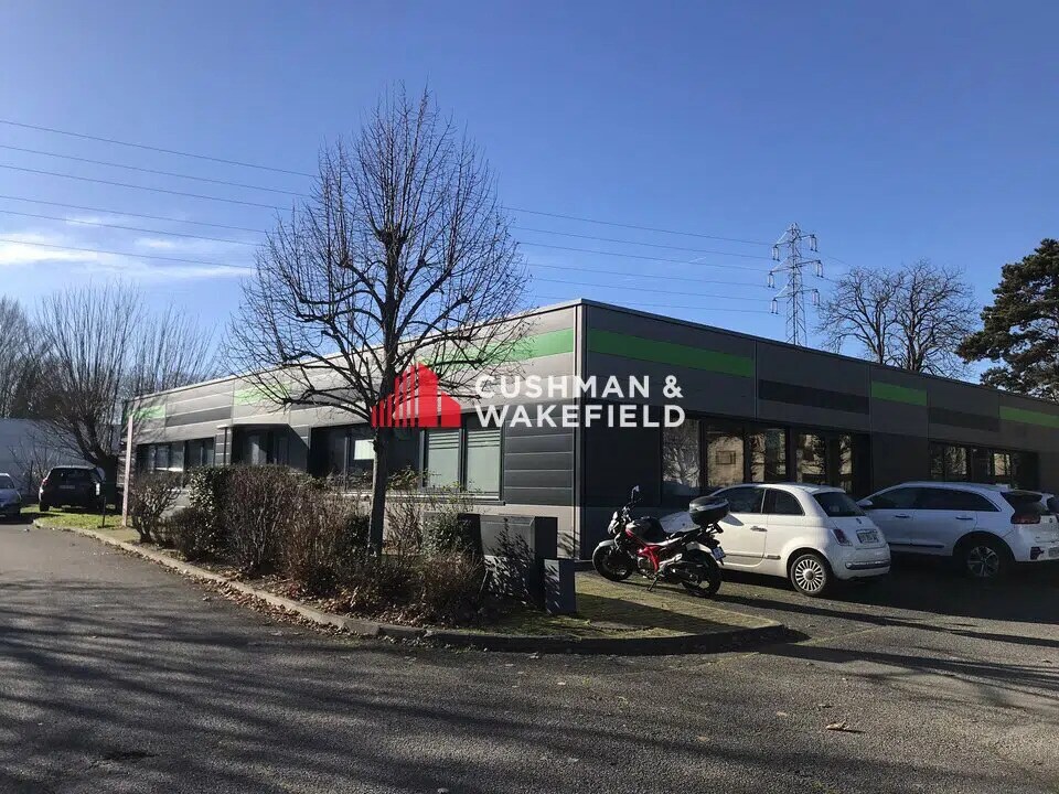 Office in Ramonville-Saint-Agne for sale Building Photo- Image 1 of 15