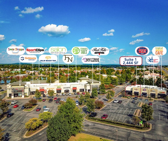 7022 W Sunset Rd, Springdale, AR for lease - Building Photo - Image 2 of 9
