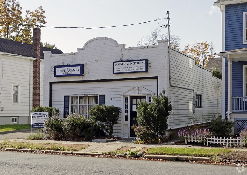 137 Main St Metuchen Nj 08840 Loopnet Com