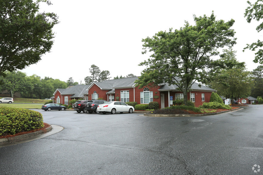 309 Pirkle Ferry Rd, Cumming, GA for lease - Primary Photo - Image 1 of 14