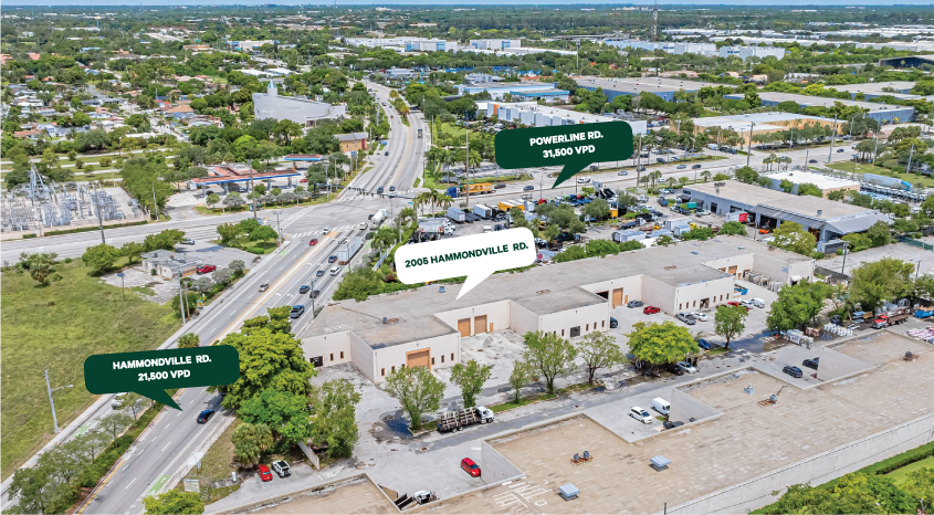 1959 Dr Martin Luther King Jr Blvd, Pompano Beach, FL for lease - Building Photo - Image 2 of 38