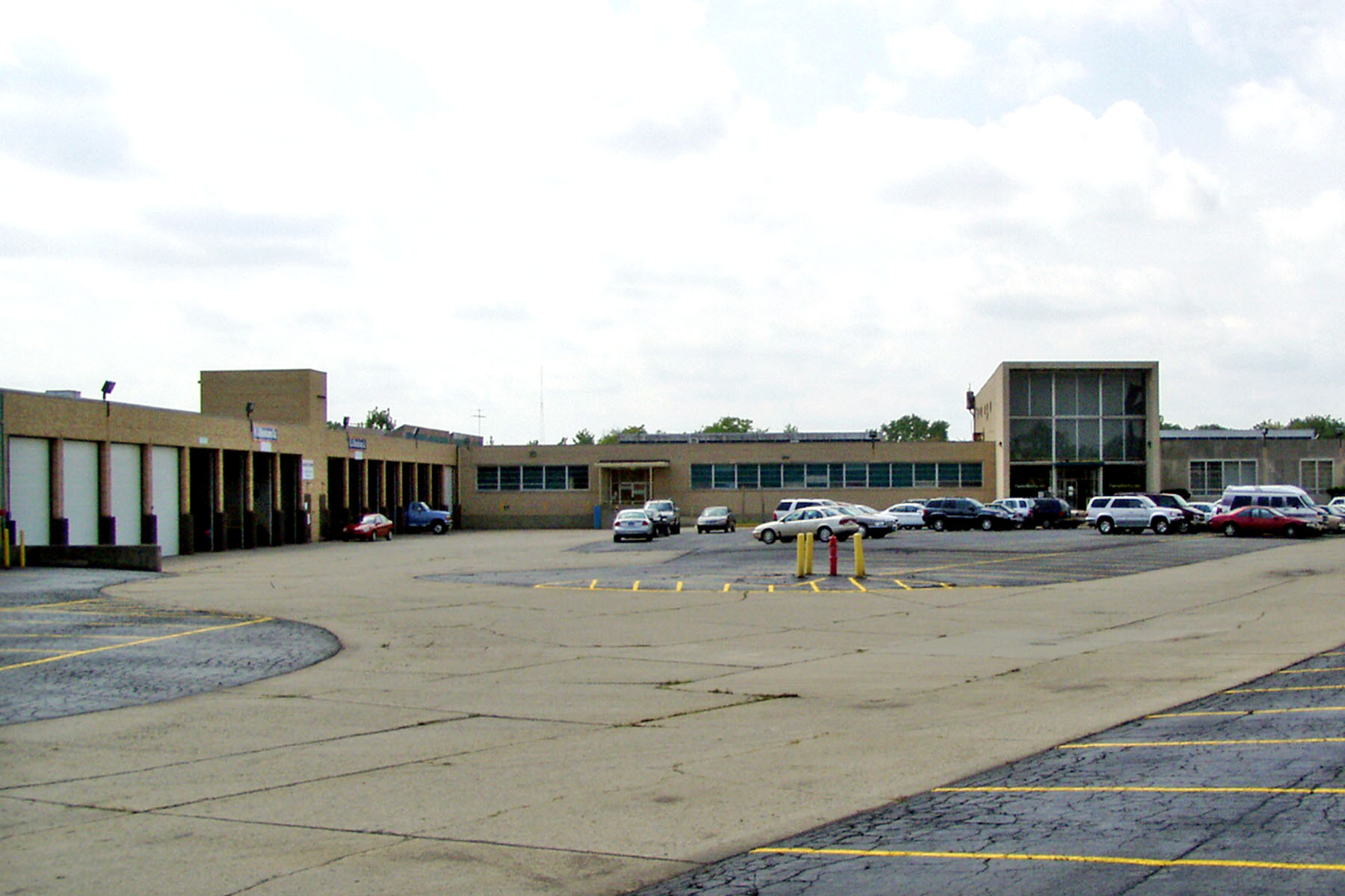 1200 E McNichols Rd, Highland Park, MI for lease Building Photo- Image 1 of 8