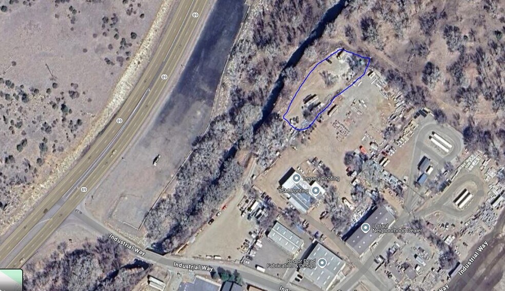 1450 Builders Way, Prescott, AZ for lease - Building Photo - Image 1 of 16