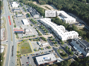 1610 Fox Trot, Winston-Salem, NC - aerial  map view - Image1