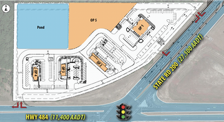 More details for NWC of SR 200 & Hwy 484, Ocala, FL - Land for Lease