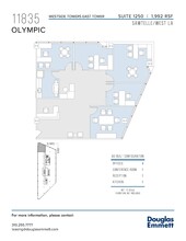 11845 W Olympic Blvd, Los Angeles, CA for lease Floor Plan- Image 1 of 1