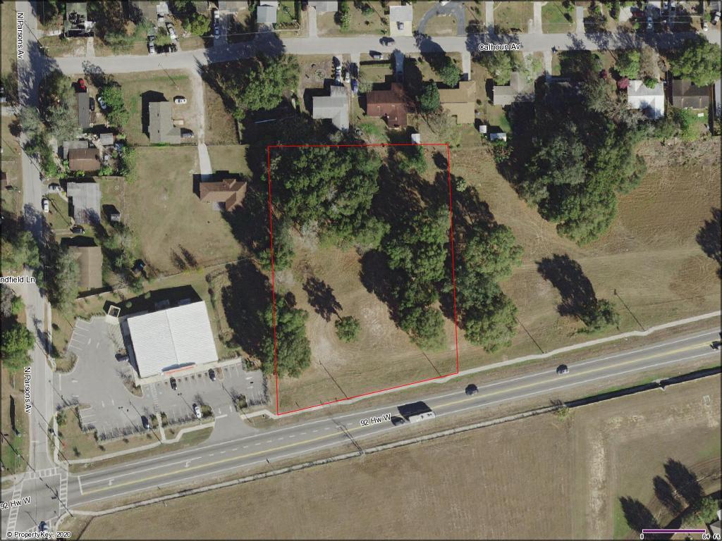 603 & 605 W US 92, Seffner, FL 33584