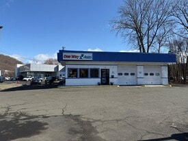 79 Federal Rd, Danbury CT - 1031 Exchange Property
