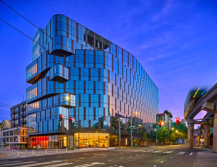 222 5th Ave N, Seattle, WA for lease - Building Photo - Image 2 of 9