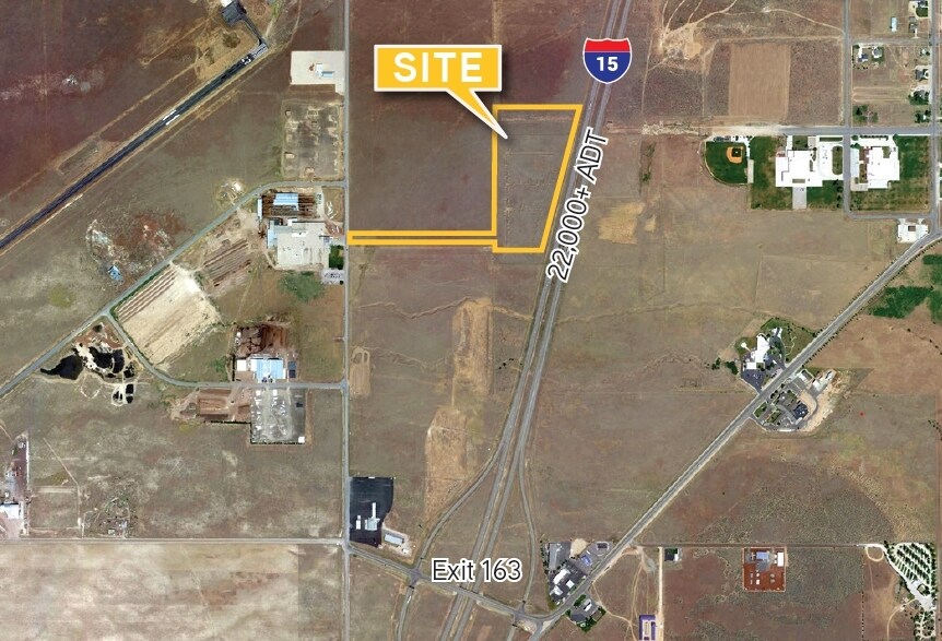 400 S 1000 W, Fillmore, UT for sale - Building Photo - Image 1 of 1