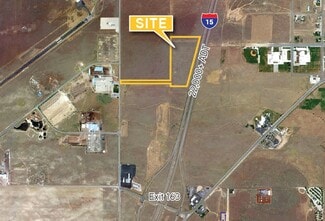 More details for 400 S 1000 W, Fillmore, UT - Land for Sale