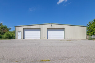 10801 N Hudson Ave, Oklahoma City OK - Warehouse