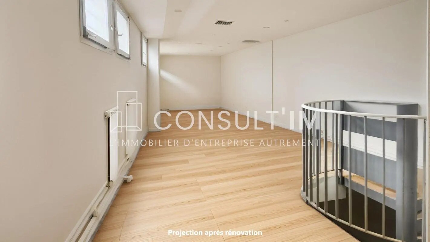 Office in Paris for lease Building Photo- Image 1 of 9