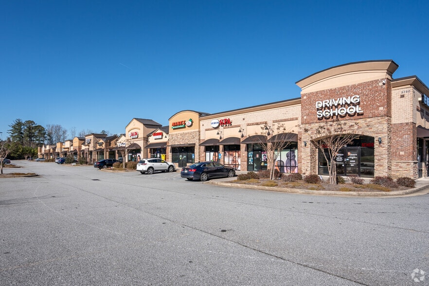 5780 CH James Pky, Powder Springs, GA for sale - Primary Photo - Image 1 of 1