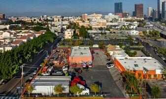 Land Opportunity in DTLA - 1031 Exchange Property