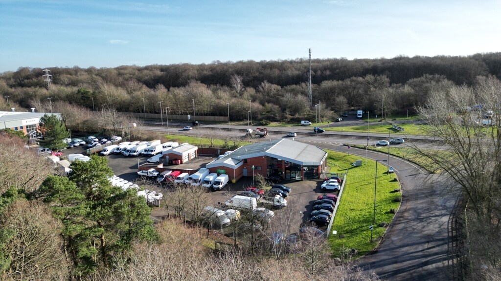 Oak Tree Rd, Coventry for sale Aerial- Image 1 of 1