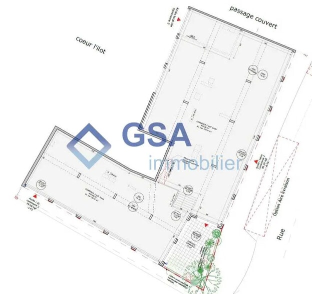 Retail in Évry-Courcouronnes for lease - Building Photo - Image 2 of 2