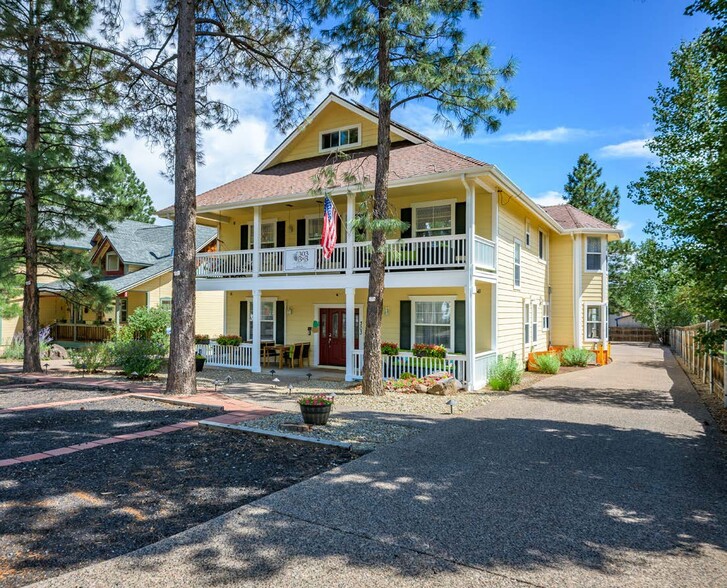 303 W Juniper Ave, Flagstaff, AZ for sale - Building Photo - Image 1 of 72