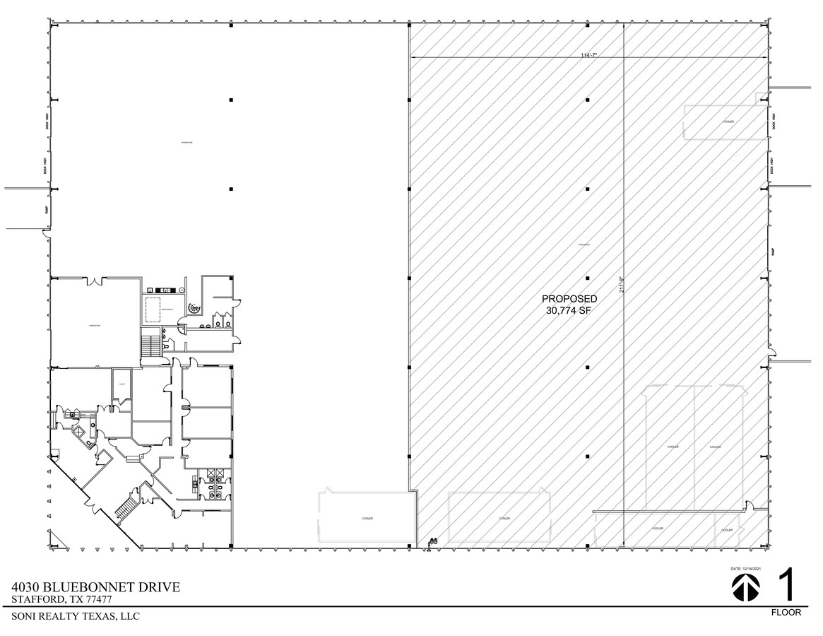 Site Plan