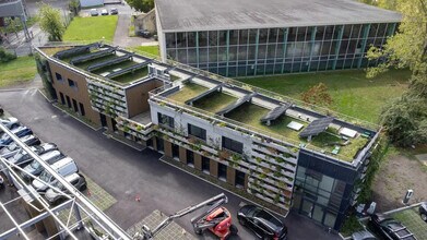 Cenon, GIR - AERIAL map view - Image1