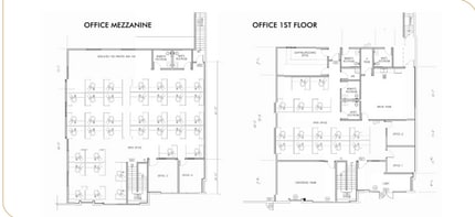 2380 Williams St, San Leandro, CA for lease Floor Plan- Image 1 of 27