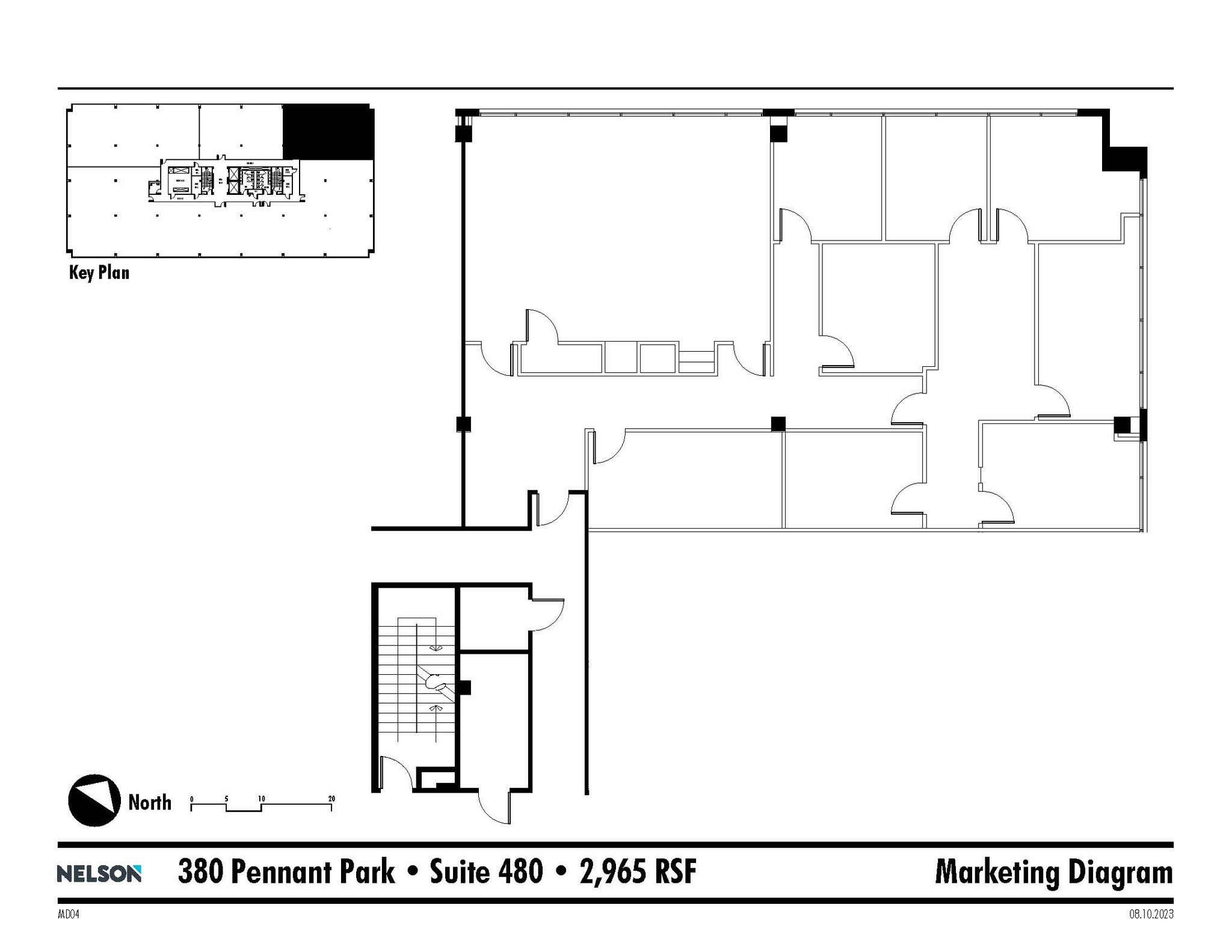 380 Interstate N Pky SE, Atlanta, GA for lease Floor Plan- Image 1 of 1