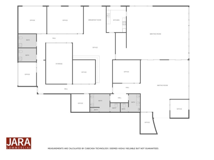 645-647 4th St, Bremerton, WA for lease Floor Plan- Image 1 of 1