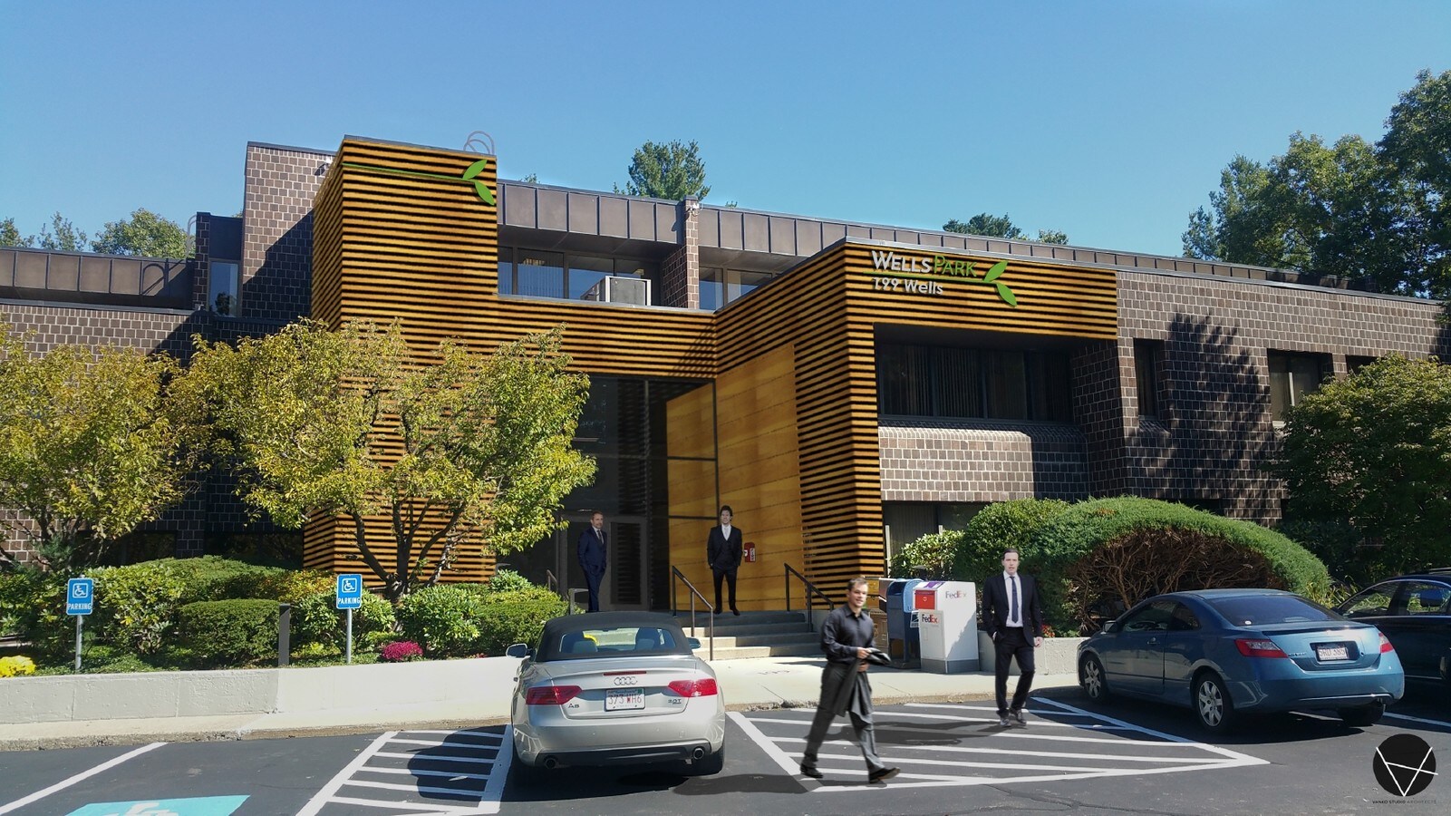 199 Wells Ave, Newton, MA, 02459 Office Space For Lease