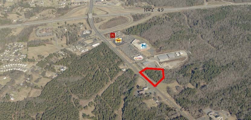 3601 US Highway 601 S, Concord, NC for sale Other- Image 1 of 2