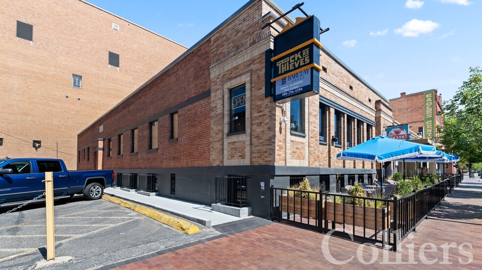 620 W Idaho St, Boise, ID for lease - Building Photo - Image 3 of 9