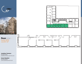 436 14th St, Oakland, CA for lease Floor Plan- Image 1 of 1