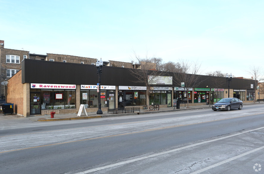 1700-1720 W Lawrence Ave, Chicago, IL for lease - Primary Photo - Image 1 of 12