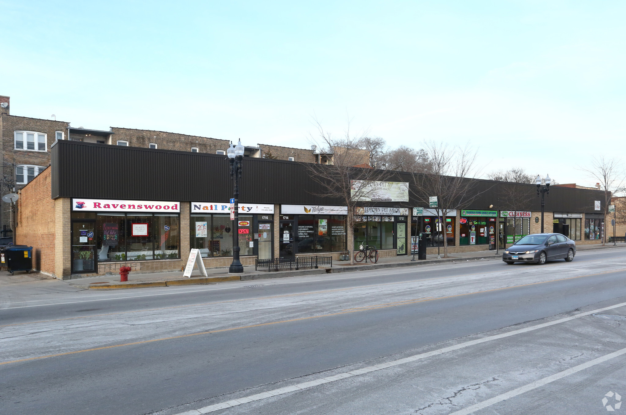 1700-1720 W Lawrence Ave, Chicago, IL for lease Primary Photo- Image 1 of 13