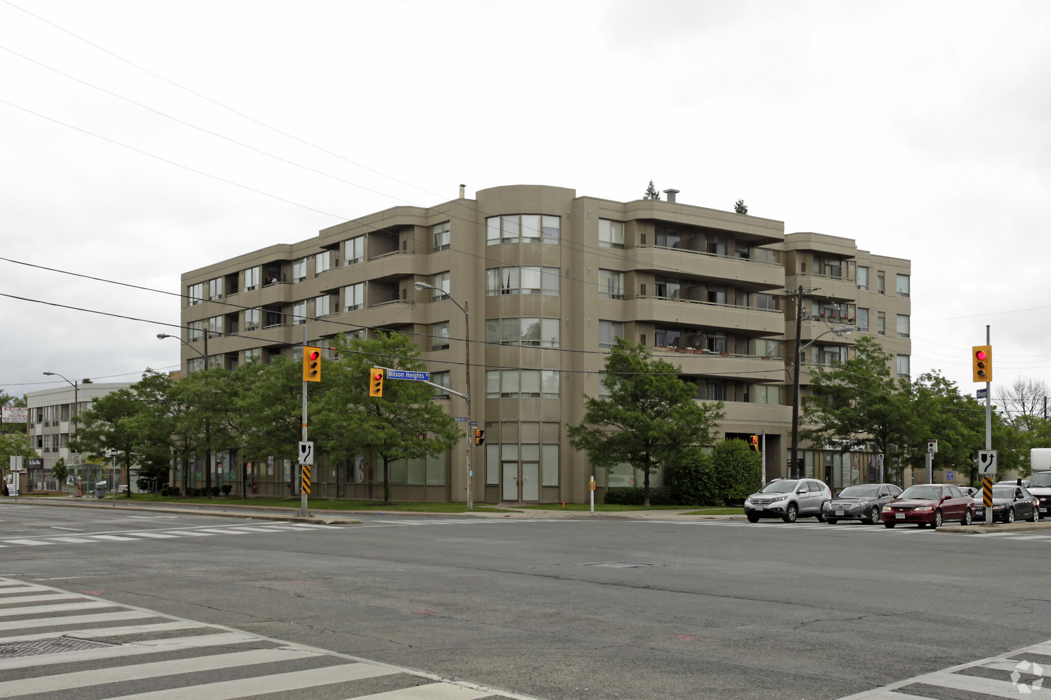 551-555 Wilson Heights Blvd, Toronto, ON for sale Primary Photo- Image 1 of 1