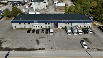 Morgantown Industrial Park - Warehouse