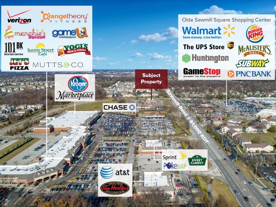 77057721 Sawmill Rd, Dublin, OH 43016