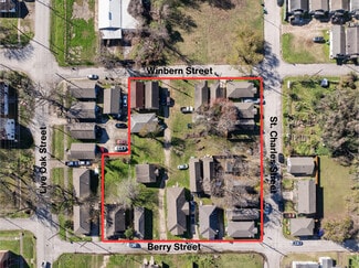 More details for Berry Street Multi-Family – Multifamily for Sale, Houston, TX
