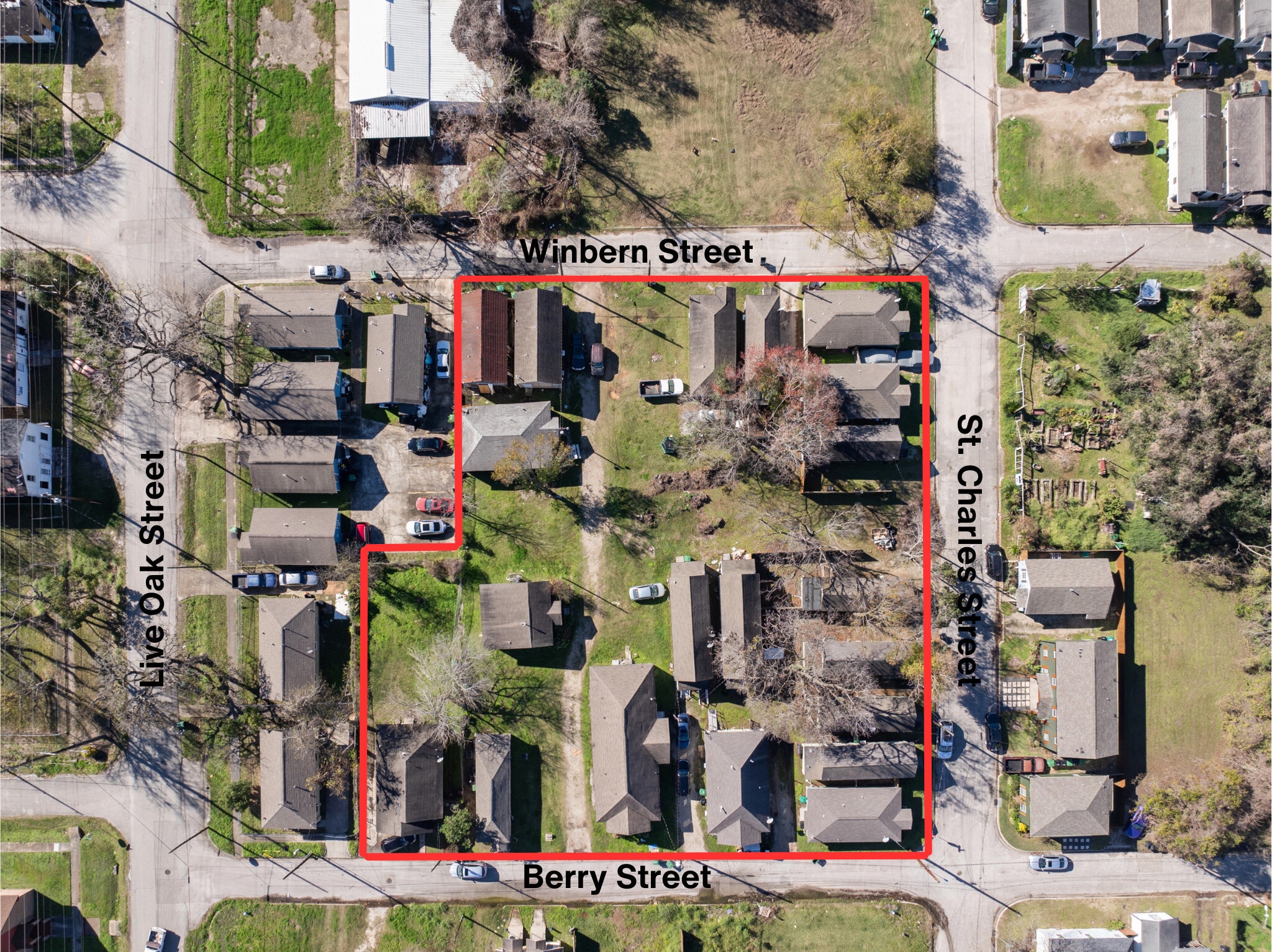 2510 Berry St, Houston, TX for sale Primary Photo- Image 1 of 3