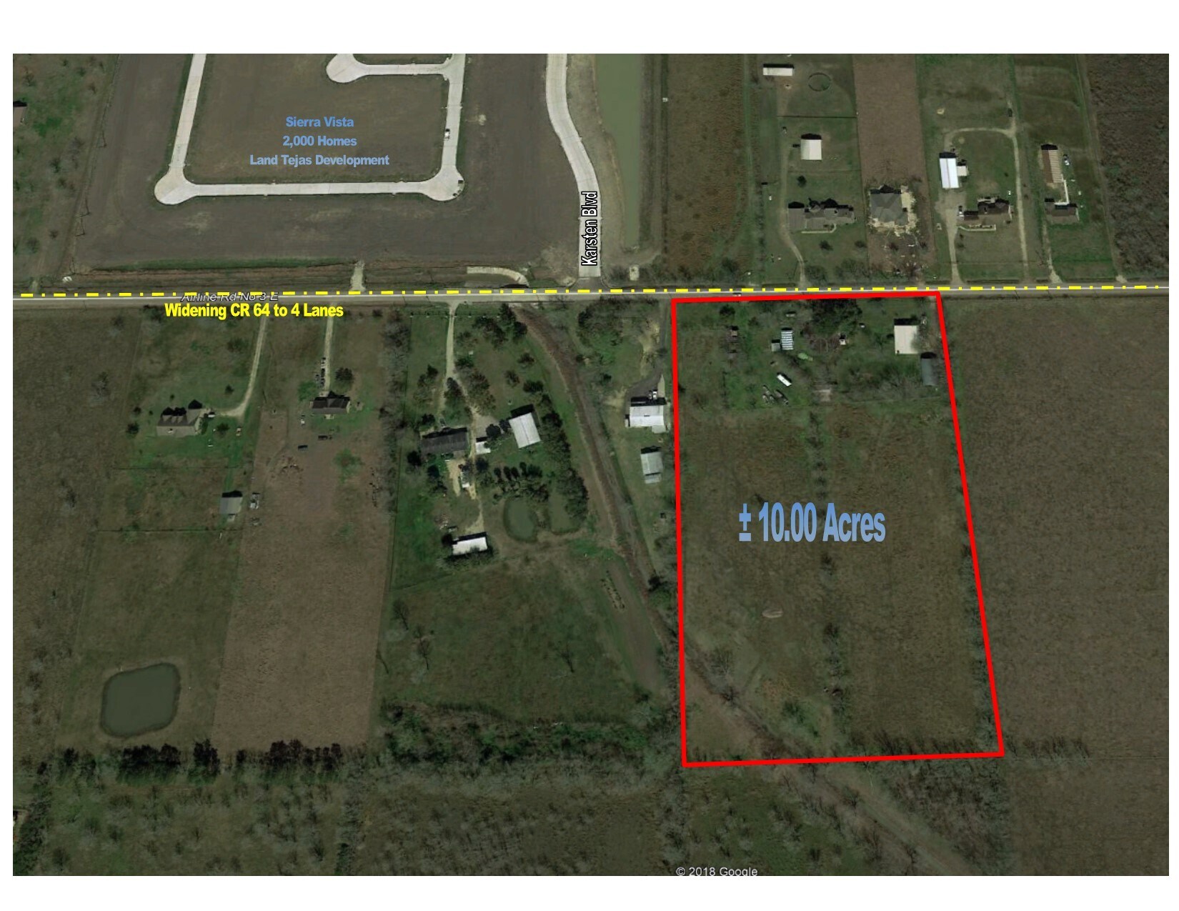 2534 Davenport Pky, Rosharon, TX for sale Building Photo- Image 1 of 1