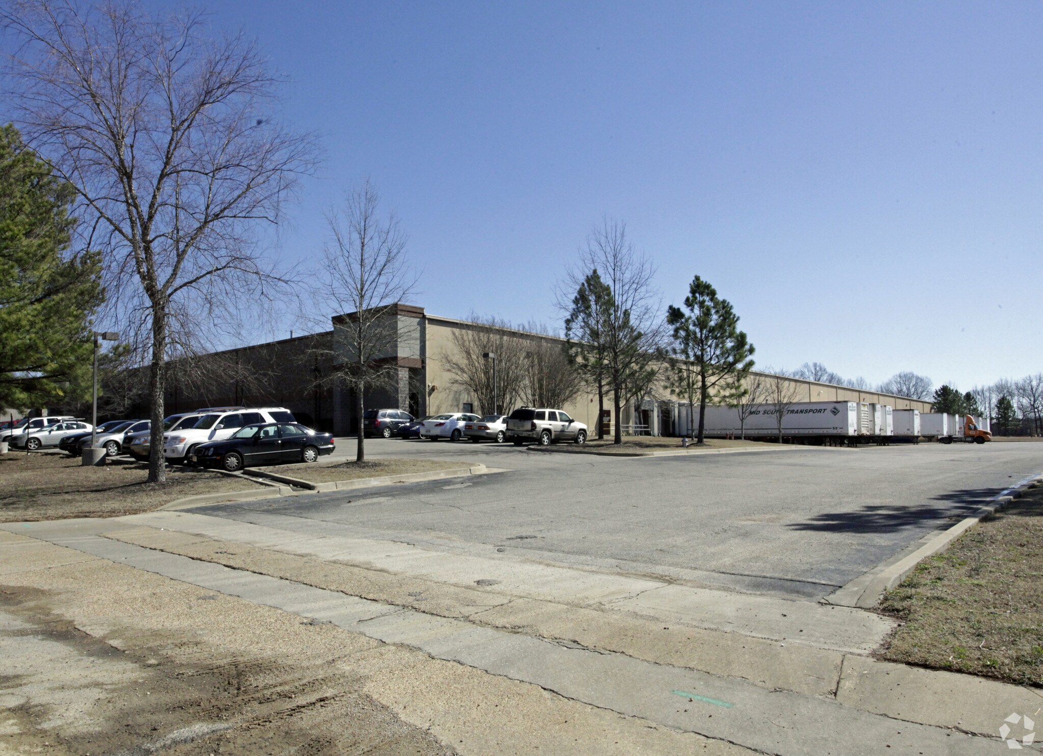 500 Distribution Pky, Collierville, TN for sale Primary Photo- Image 1 of 1