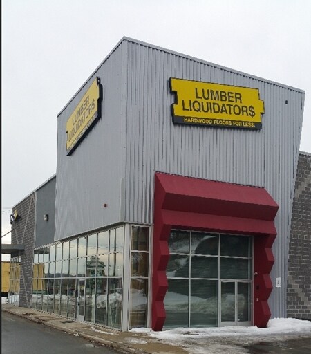 1301 Bald Hill Rd, Warwick, RI for sale Building Photo- Image 1 of 1